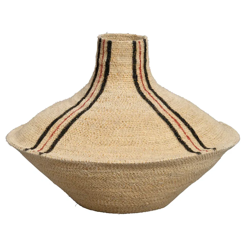 Tarin Floor Basket - Natural, Seagrass image