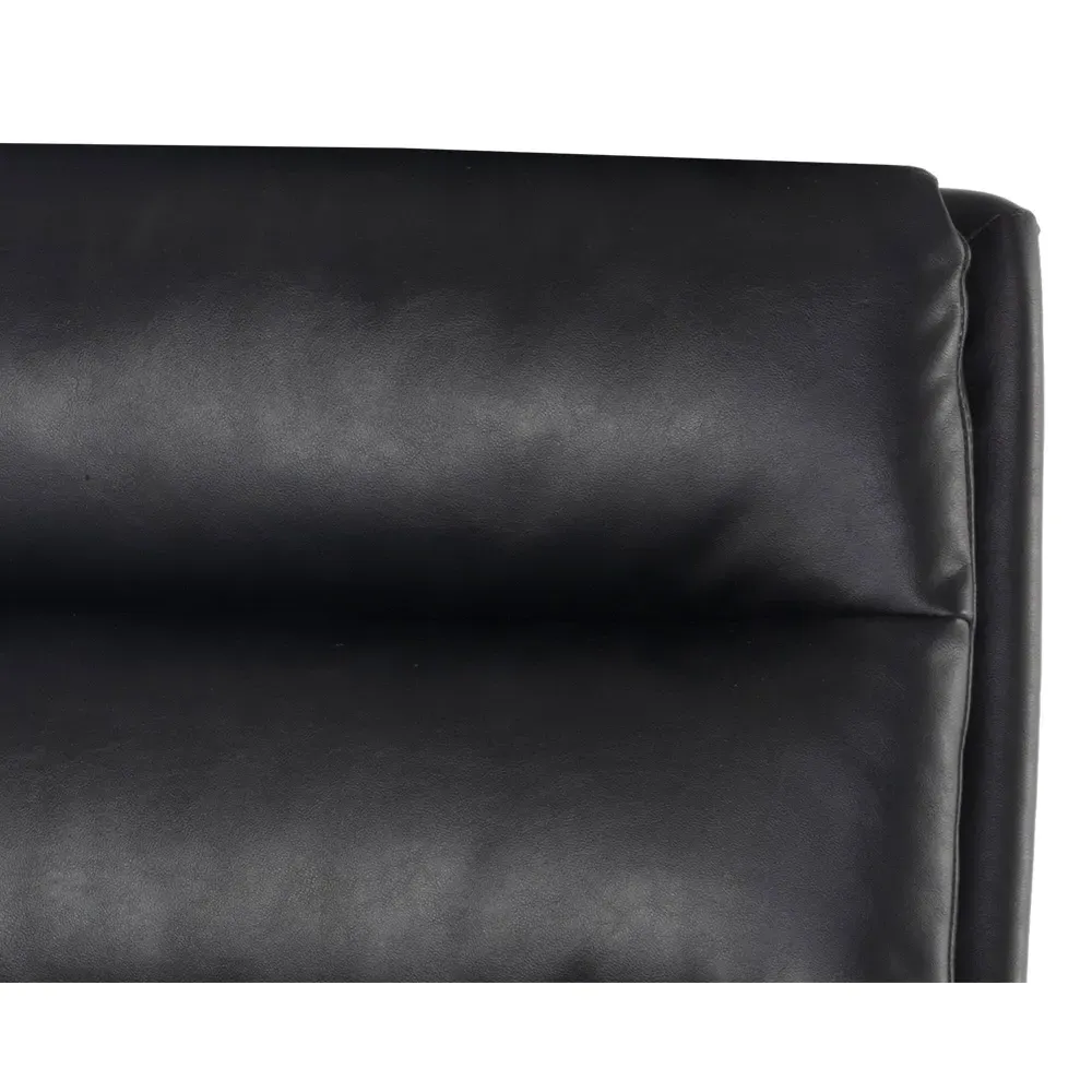 Tashia Executive Office Chair - Black, Steel