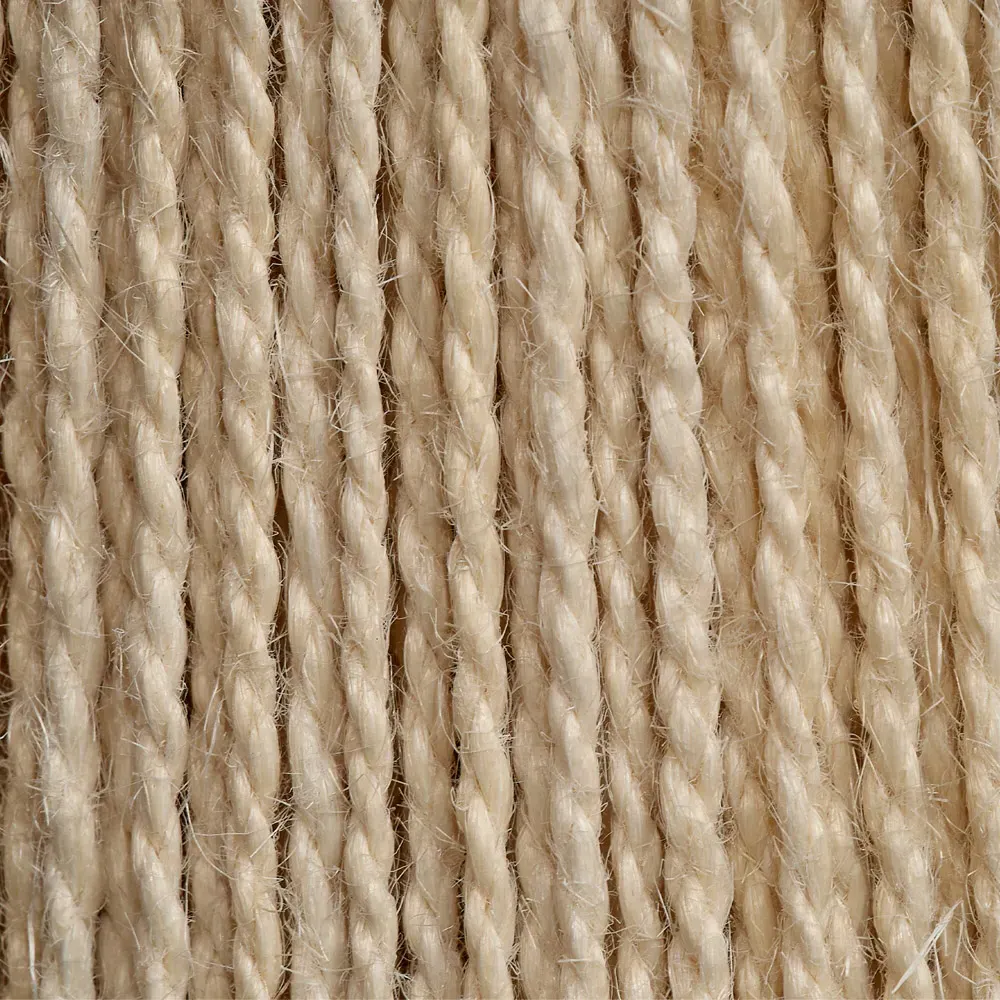 Tashvi Jute Wrapped Table Lamp - Beige