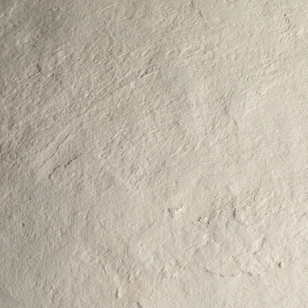 Tate Single Pendant Light - Off White, Paper Mache