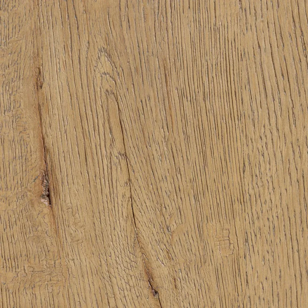 Taylin Bookcase - Brown, Oak Wood