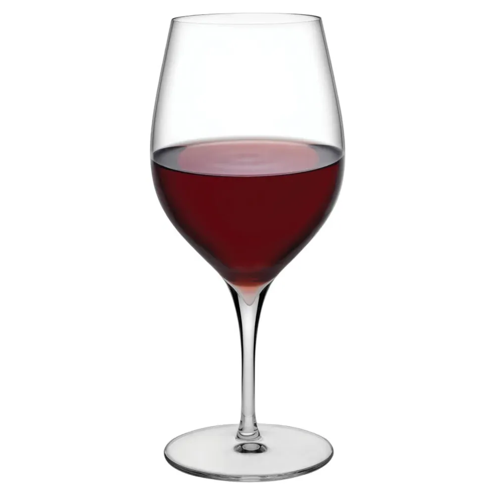 Terroir Large Red Wine Glass Set of 2 - Clear, Crystal