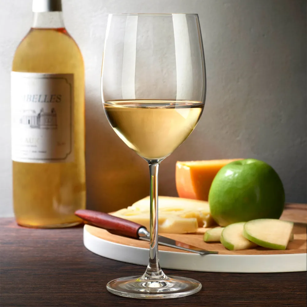 Terroir Polyvalent Glass Set of 2 - Clear, Crystal