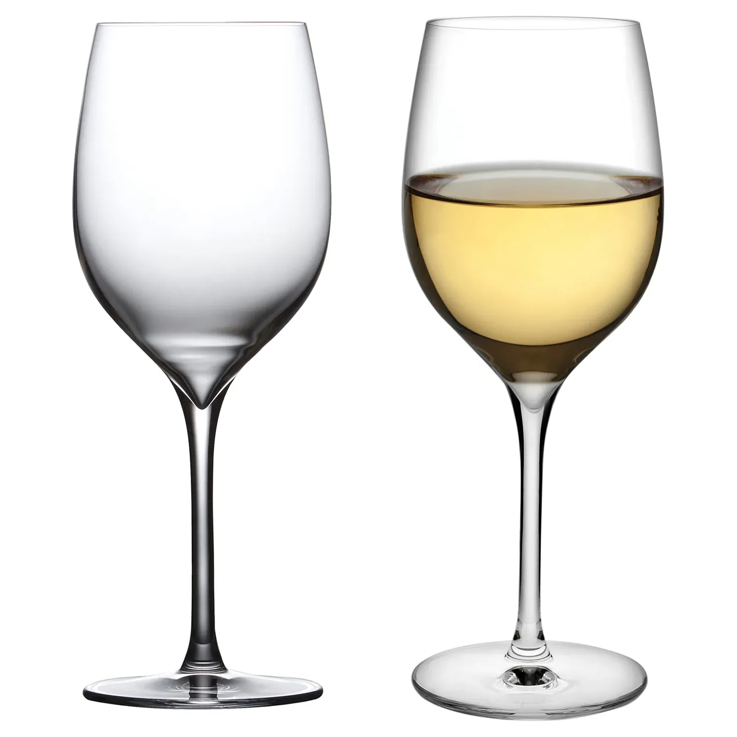 Terroir Polyvalent Glass Set of 2 - Clear, Crystal