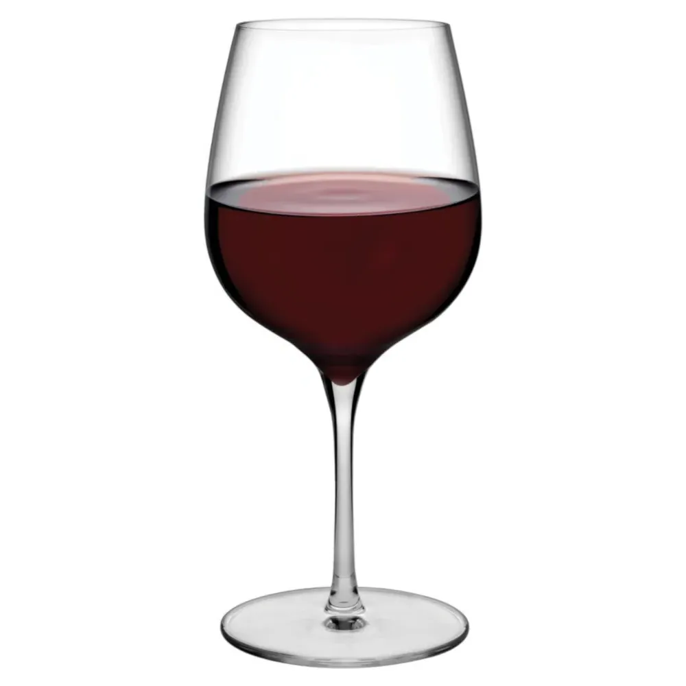 Terroir Small Red Wine Glass Set of 2 - Clear, Crystal