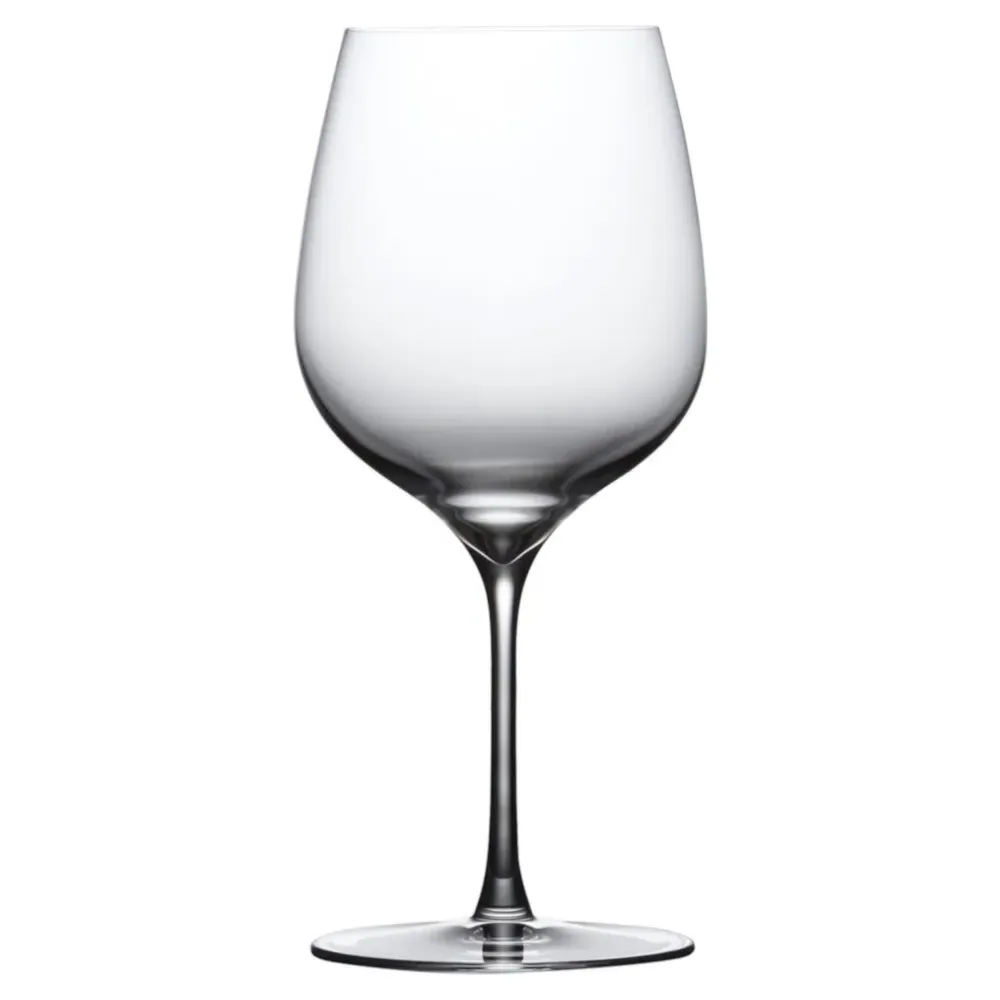 Terroir Small Red Wine Glass Set of 2 - Clear, Crystal