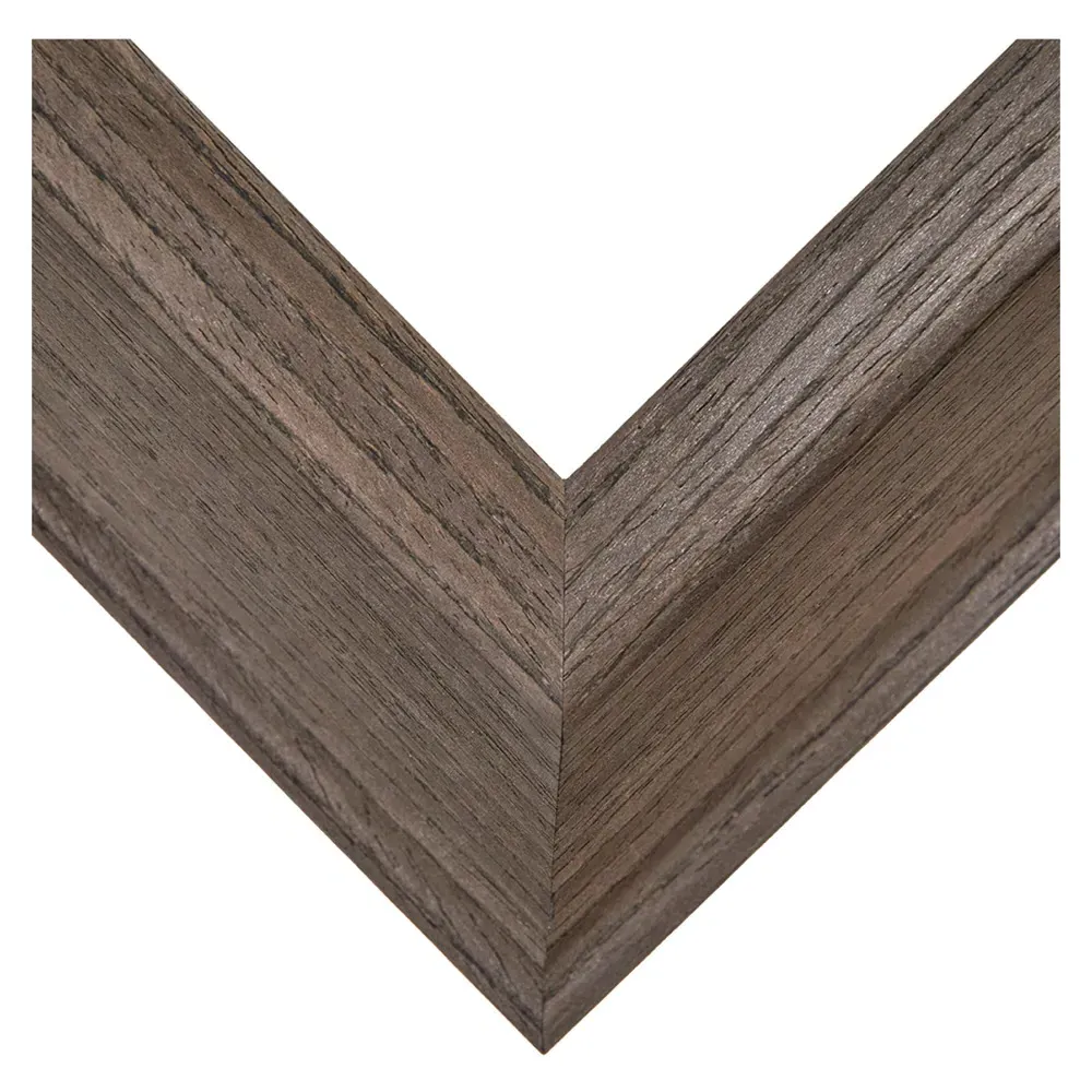 Terry Forest Landscape Painting I - Green, Canvas