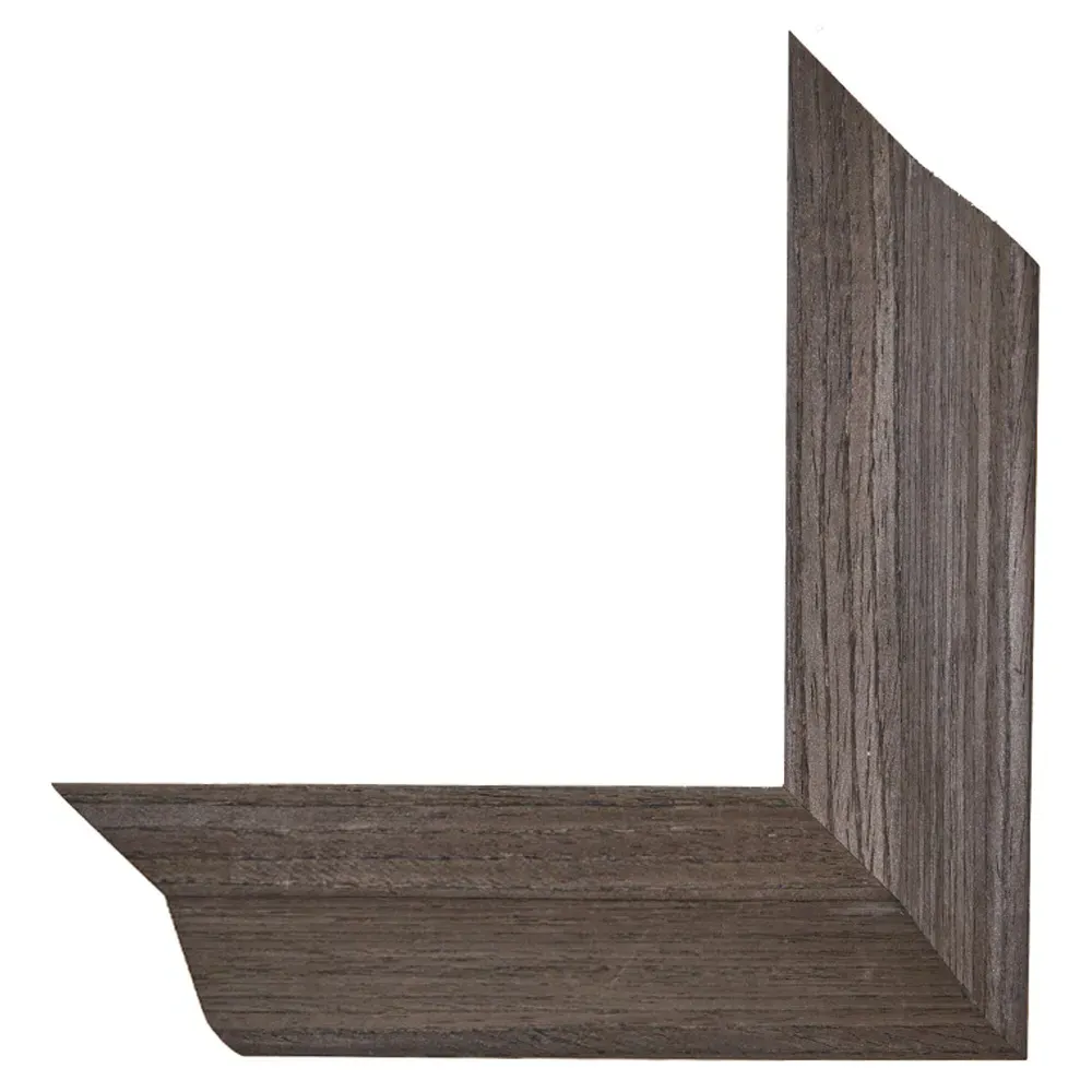 Terry Forest Landscape Painting II - Green, Canvas