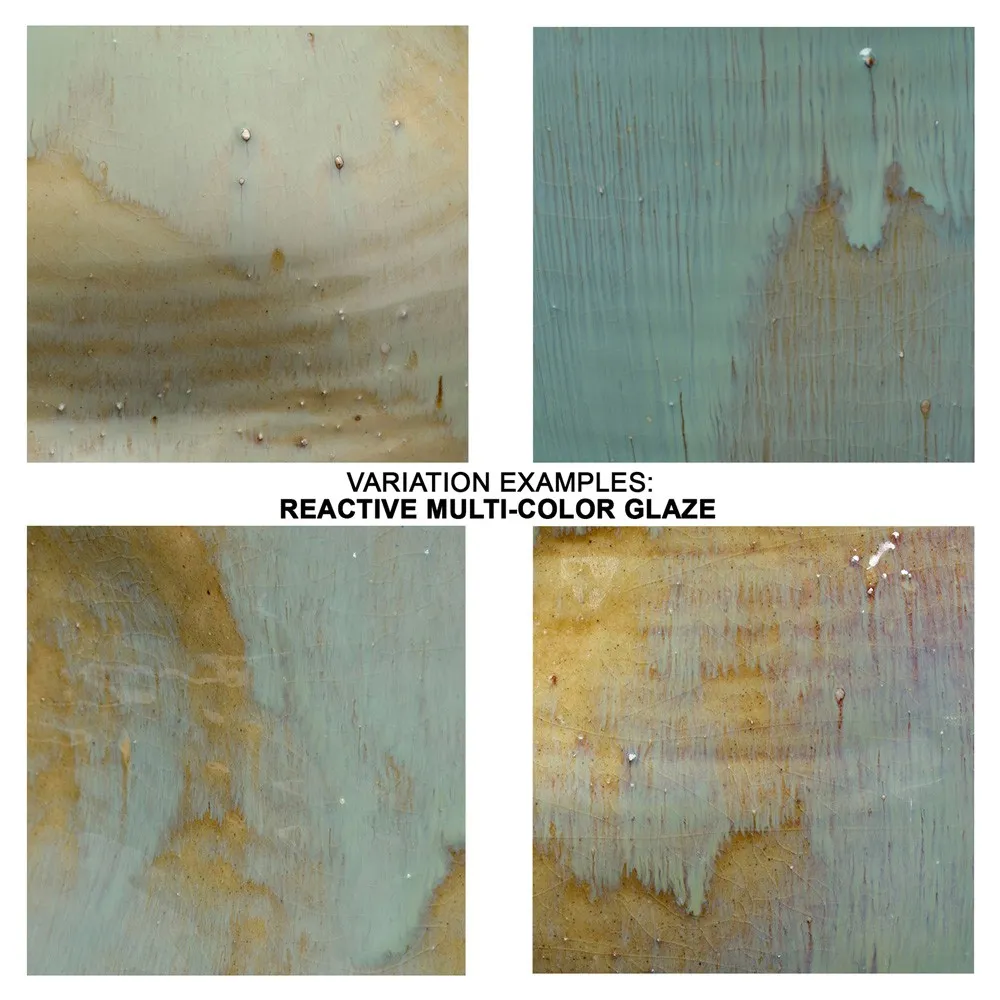 Tessa Ceramic Table Lamp - Blue