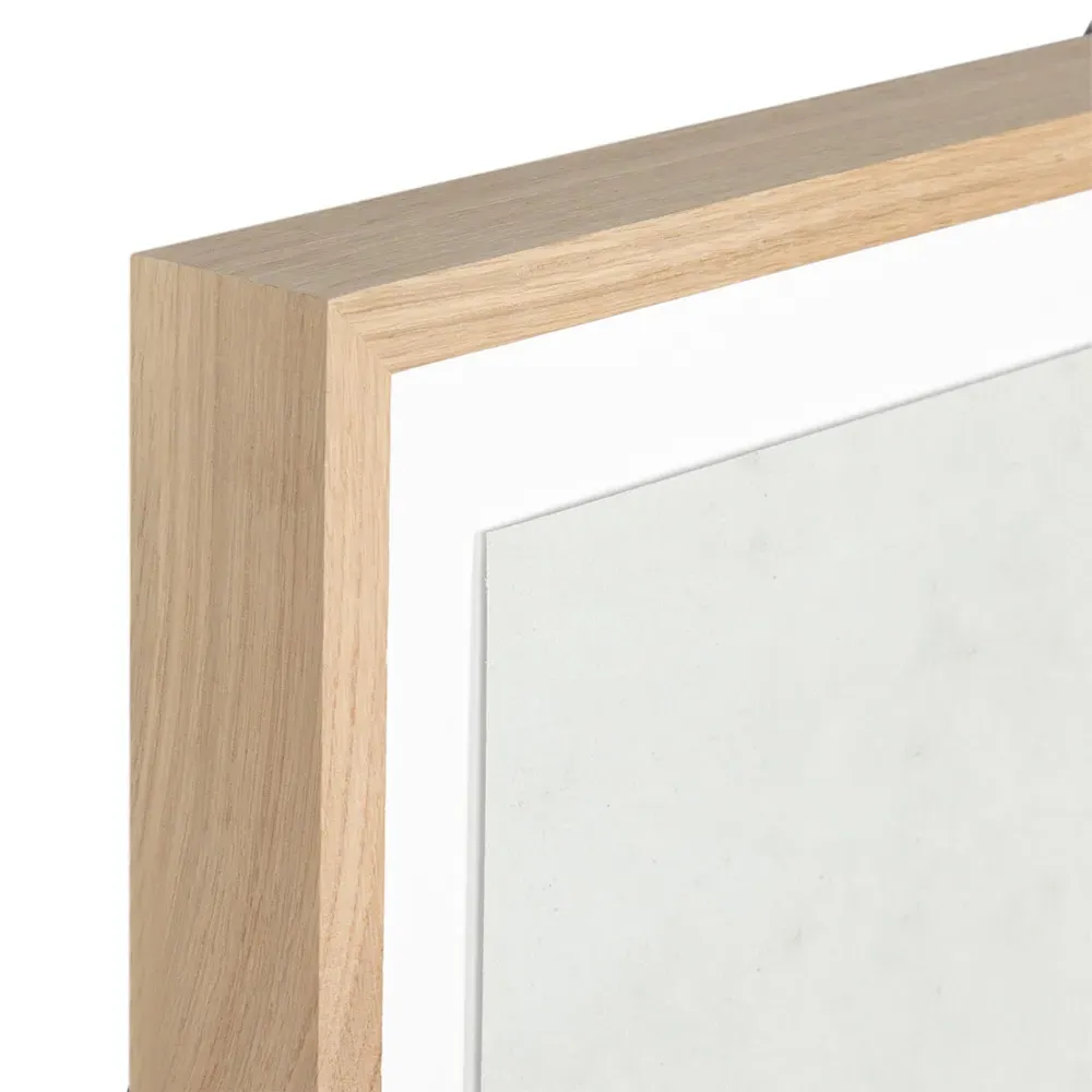 The Old Town Painting - Blue, Canvas