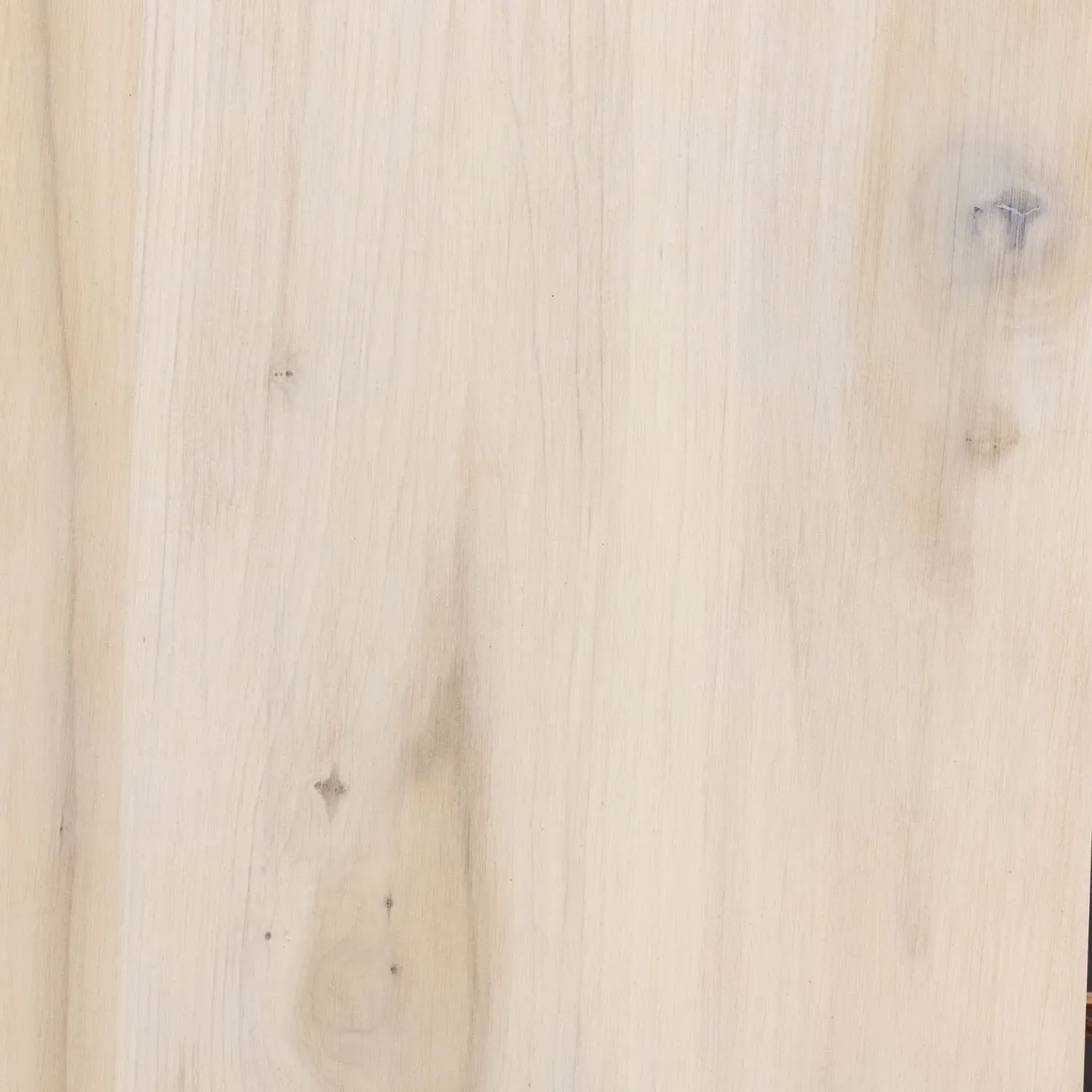 Theodore 1 Drawer Nightstand - Dove White, Poplar Wood