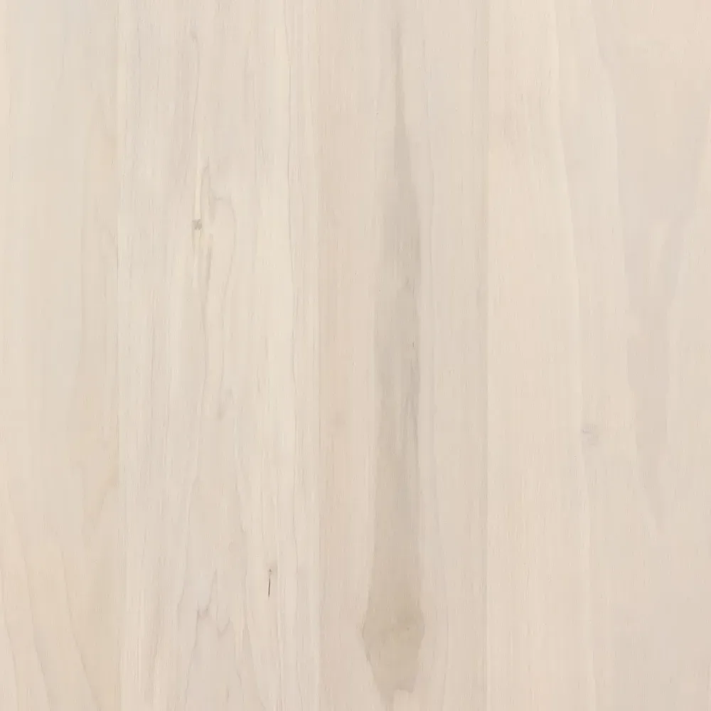 Theodore 3 Drawer Writing Desk - Dove White, Poplar Wood