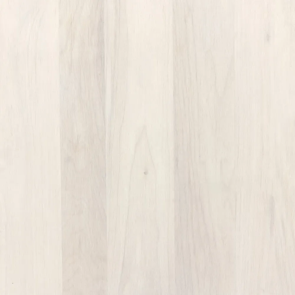 Theodore Executive Desk - Dove White, Poplar Wood