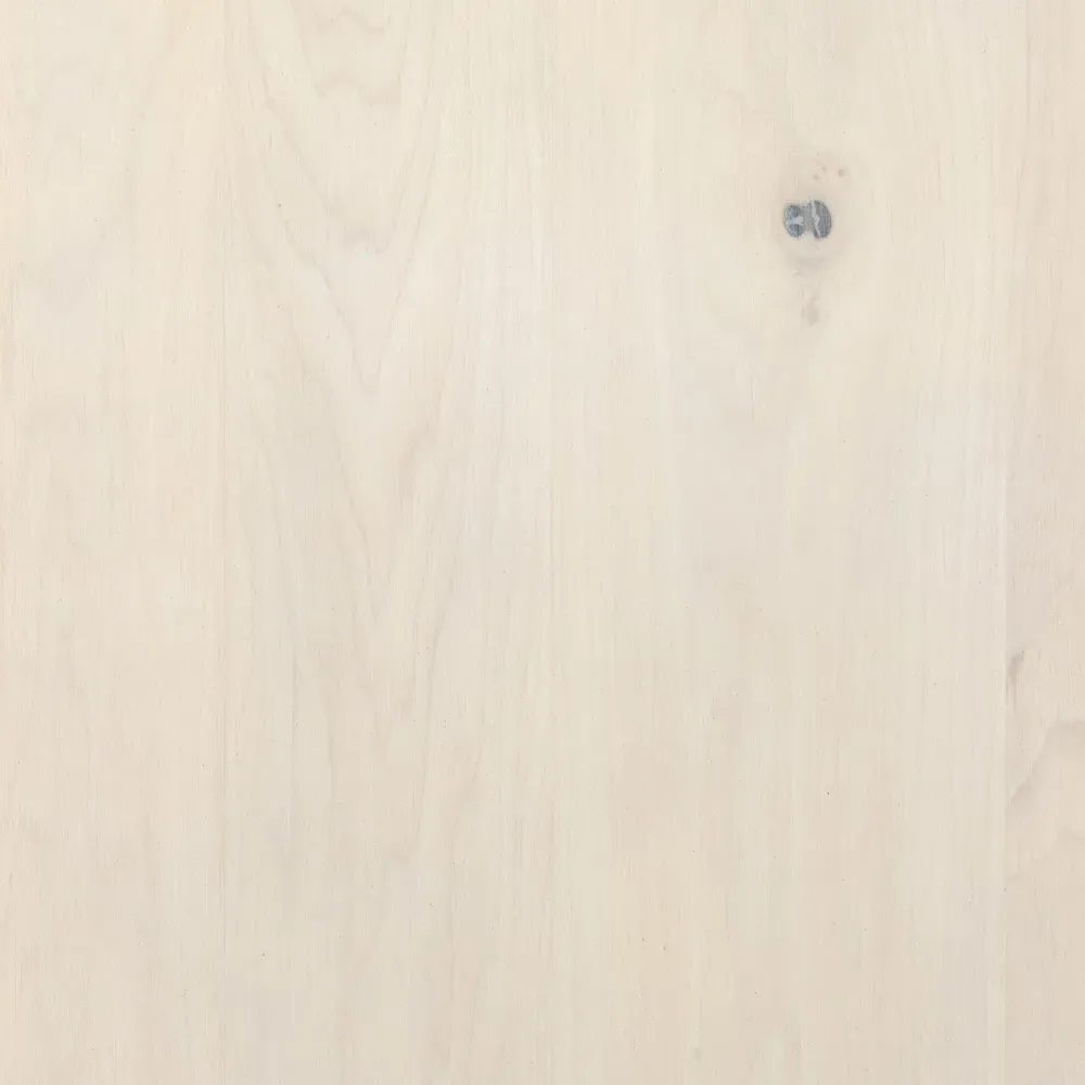 Theodore Open Back Bookcase - Dove White, Pine Wood