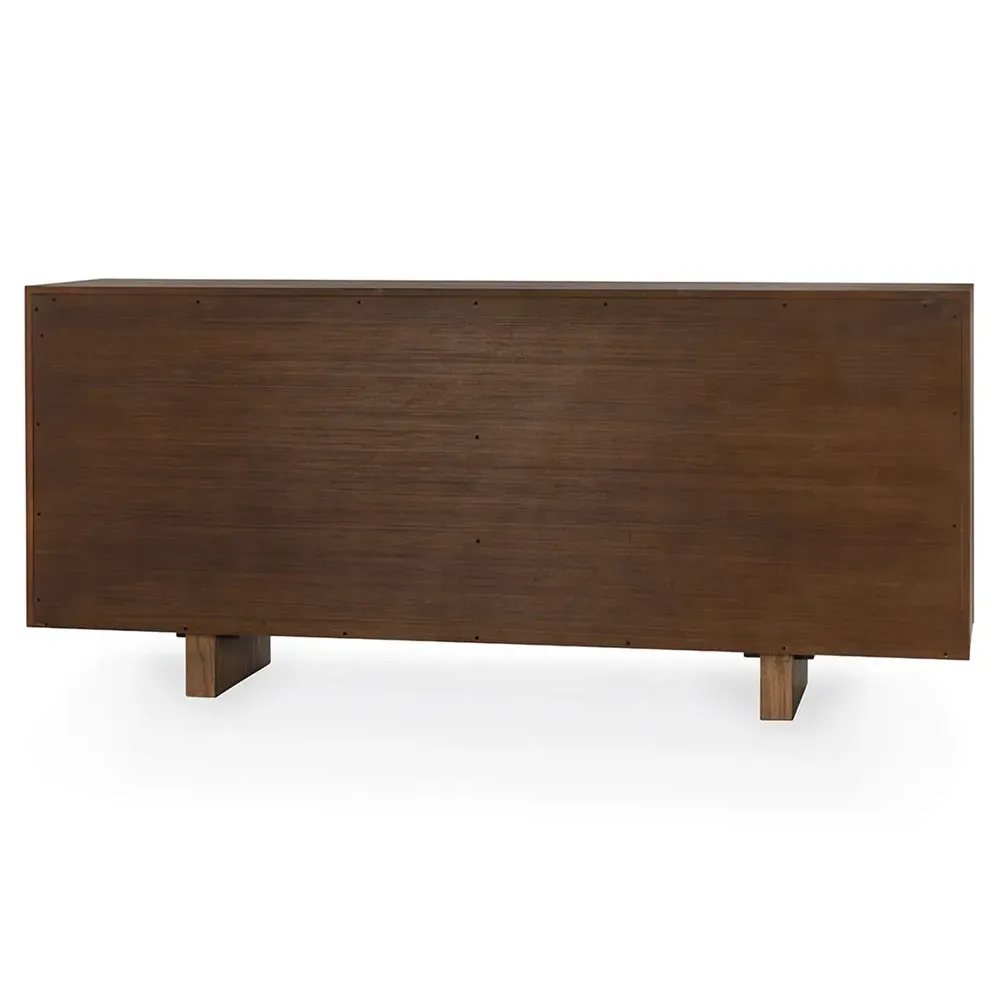 Theodore Sideboard - Brown, Oak