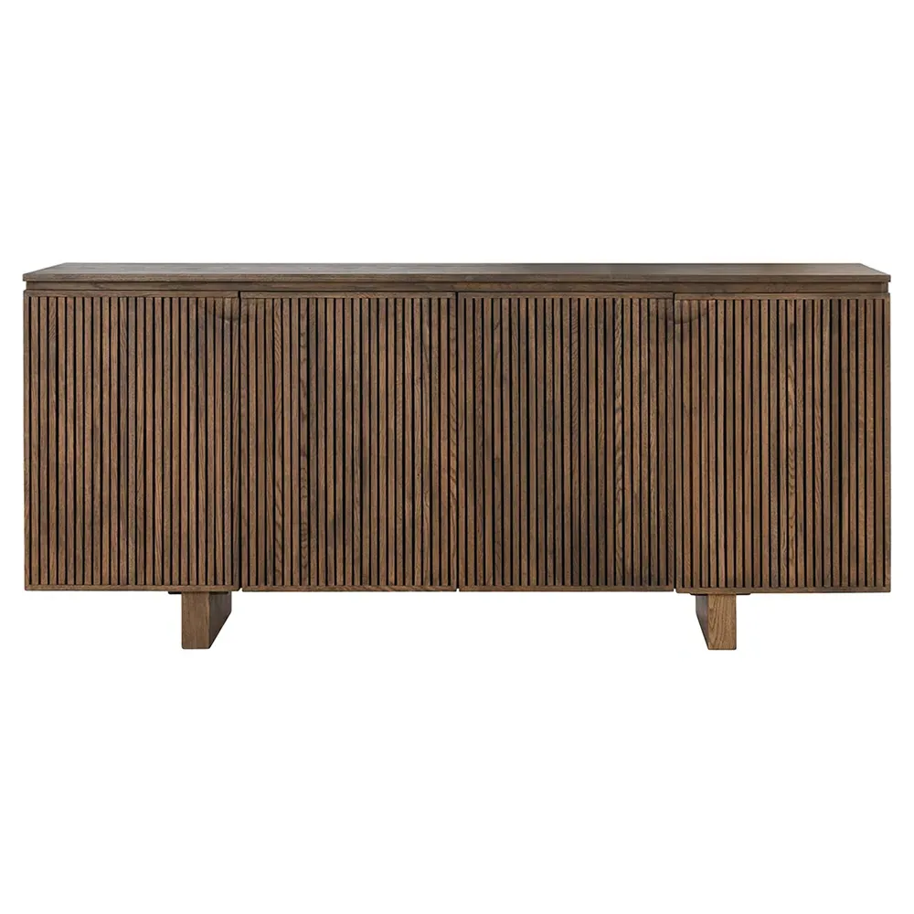 Theodore Sideboard - Brown, Oak image