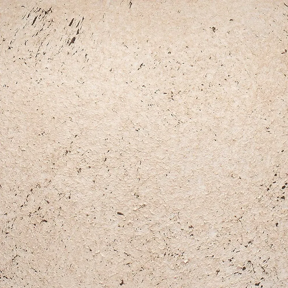 Theresa Decorative Table Vase - Beige, Ceramic