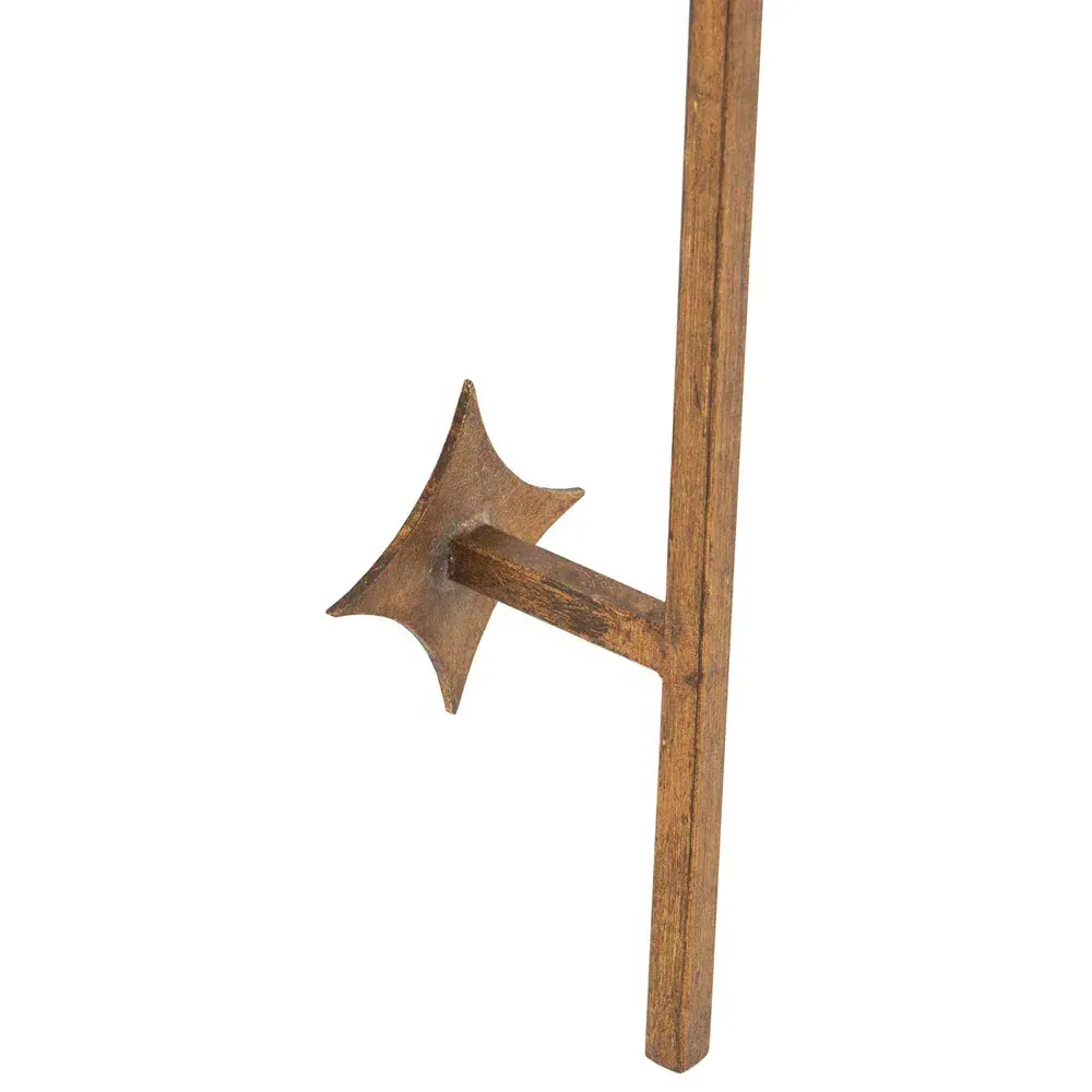 Theresa Wall Sconce - Antique Gold, Iron