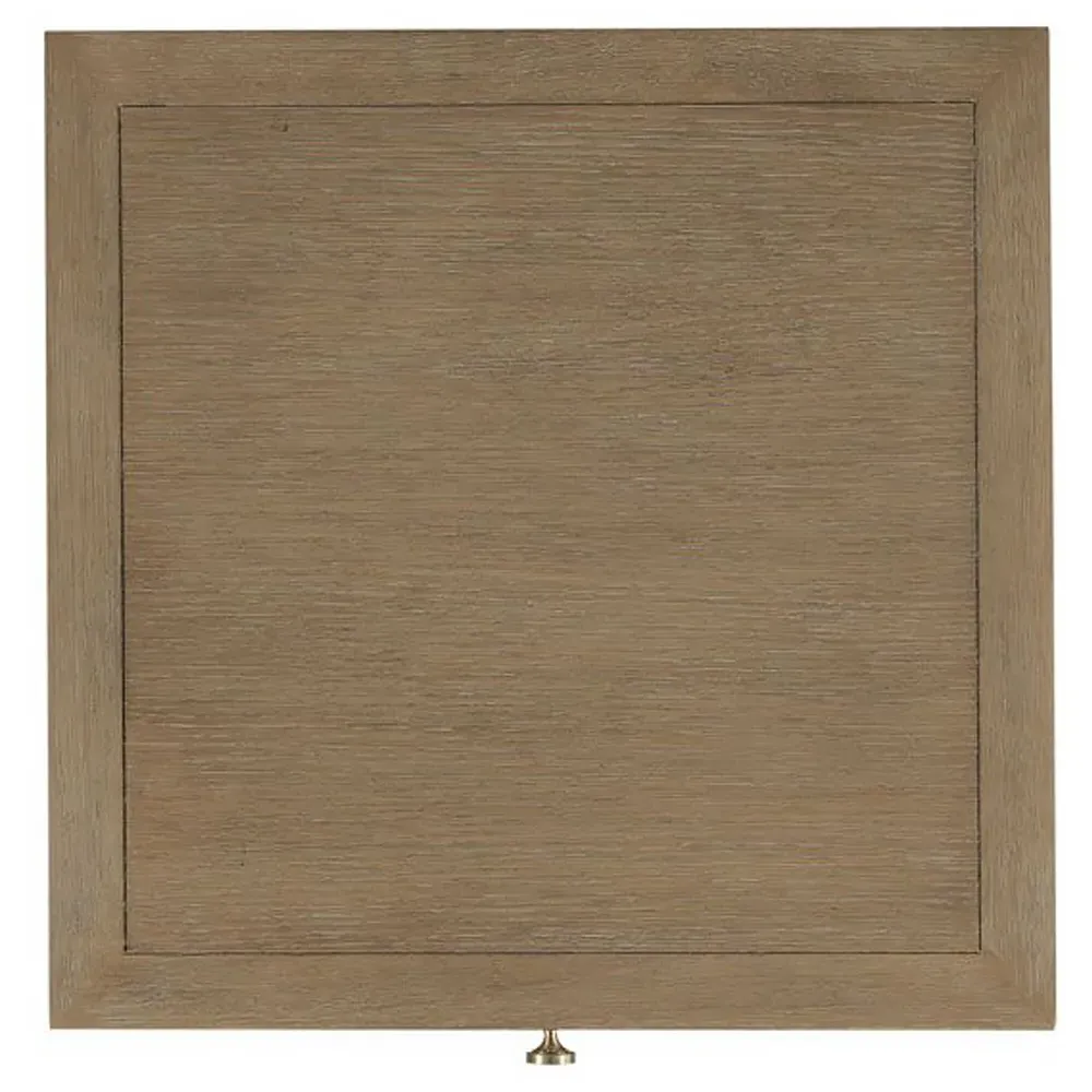 Thornapple French Country Nightstand - Vintage, Oak