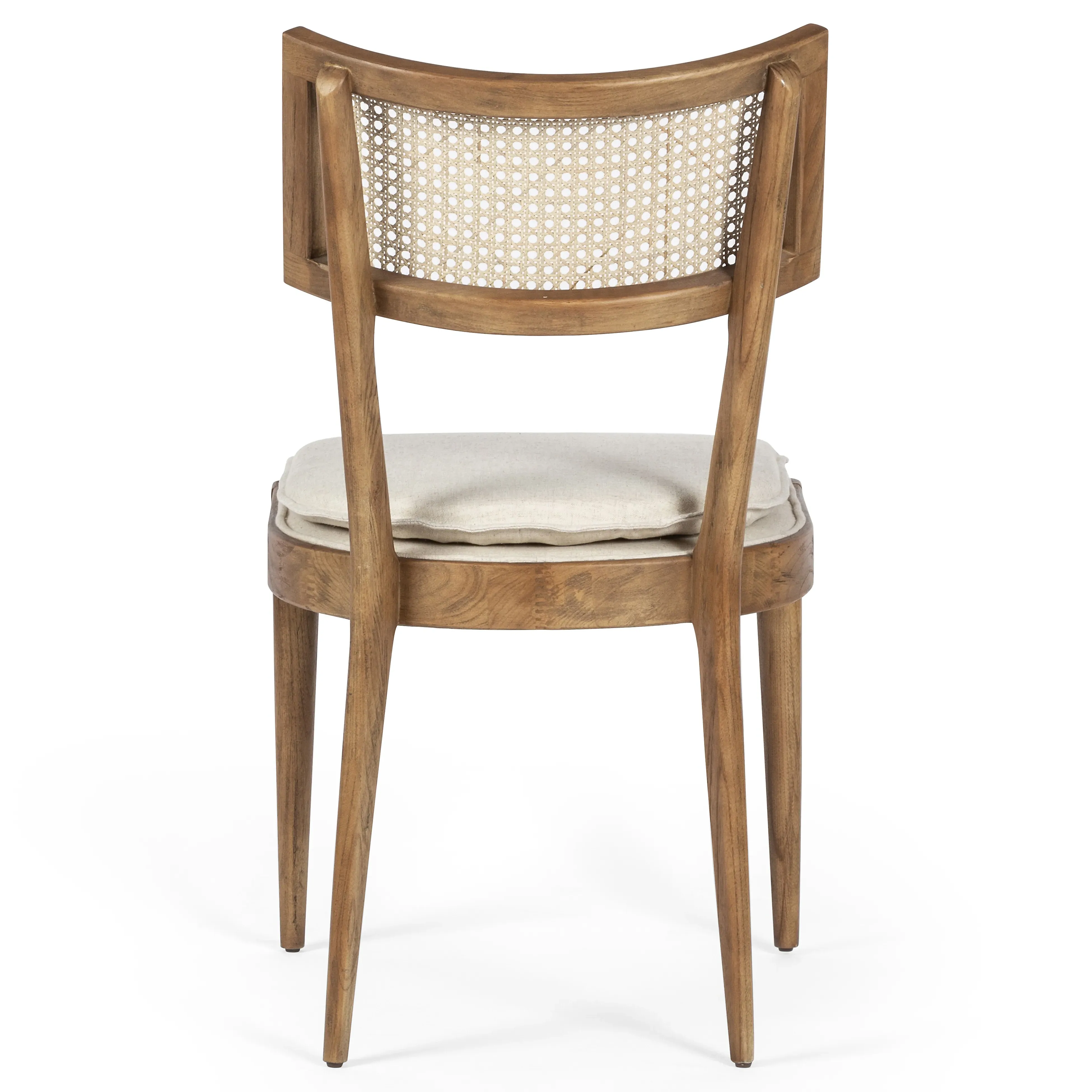 Tina Dining Chair - Beige, Nettlewood