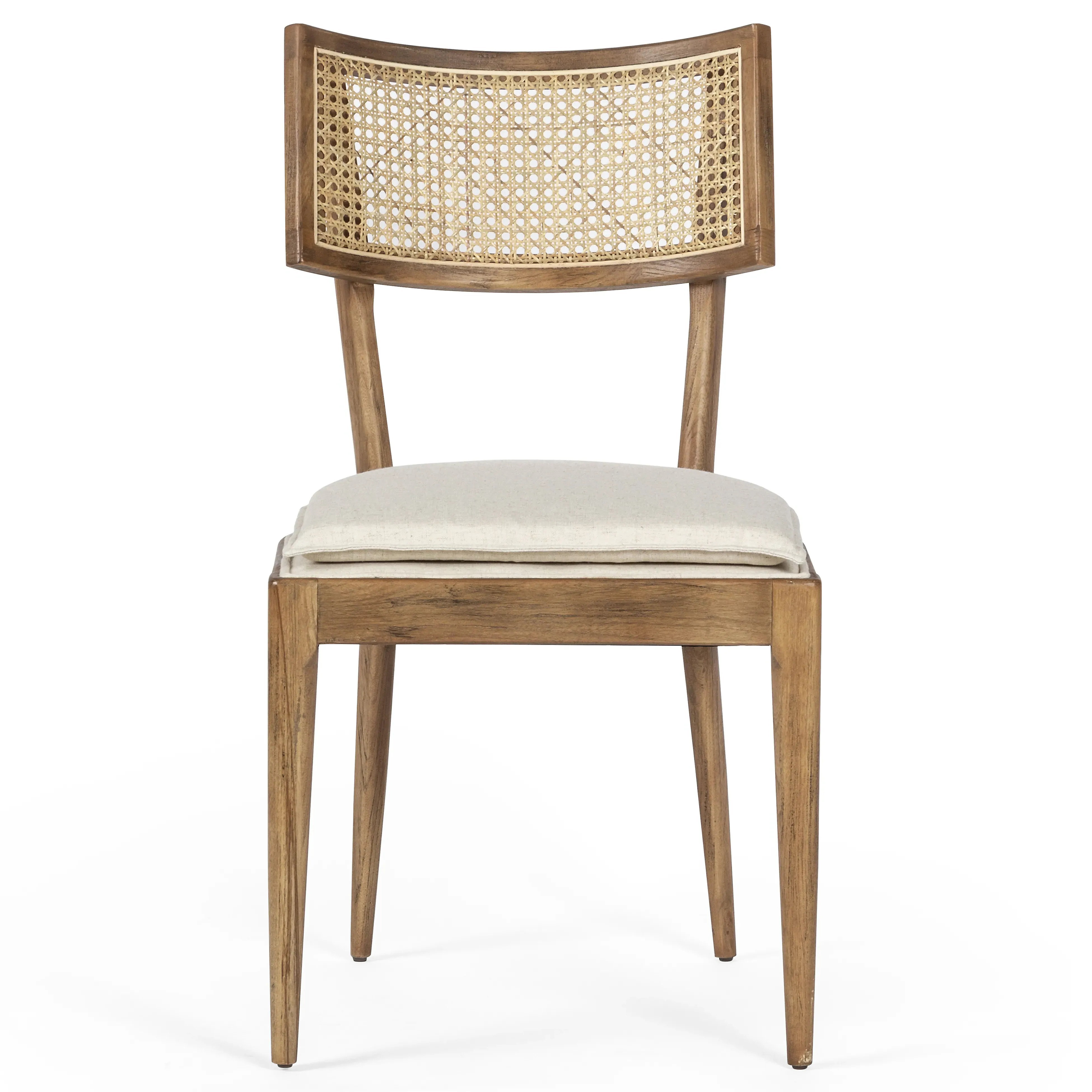 Tina Dining Chair - Beige, Nettlewood image