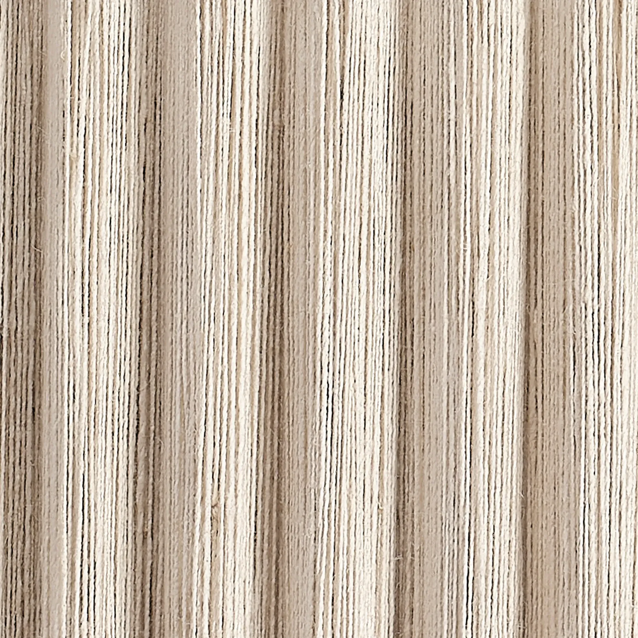 Tinsley Coastal Beach Jute String Chandelier - Natural