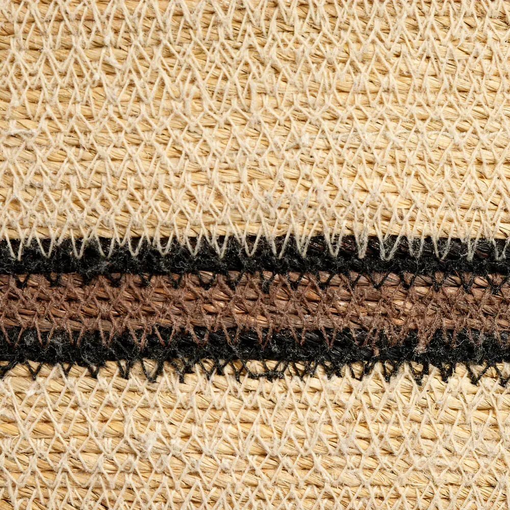 Titus Floor Basket - Natural, Seagrass