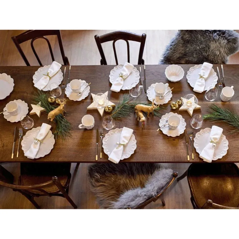 Toys Delight Royal Bowl - White, Porcelain