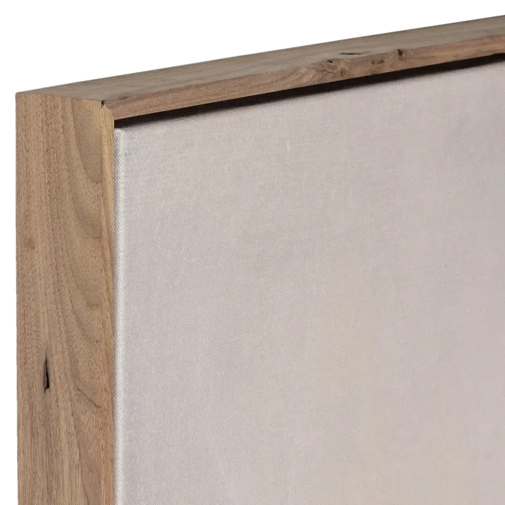 Transition Painting - Grey, Canvas