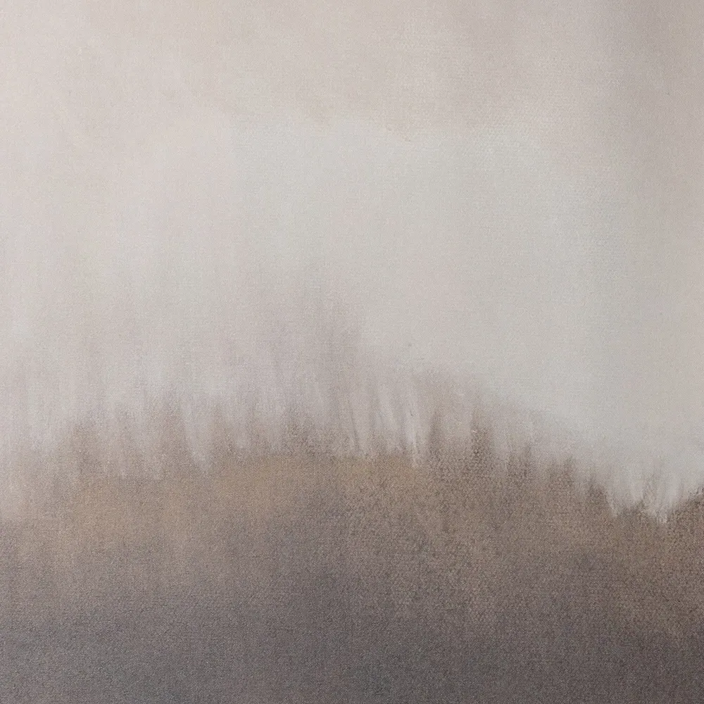 Transition Painting - Grey, Canvas