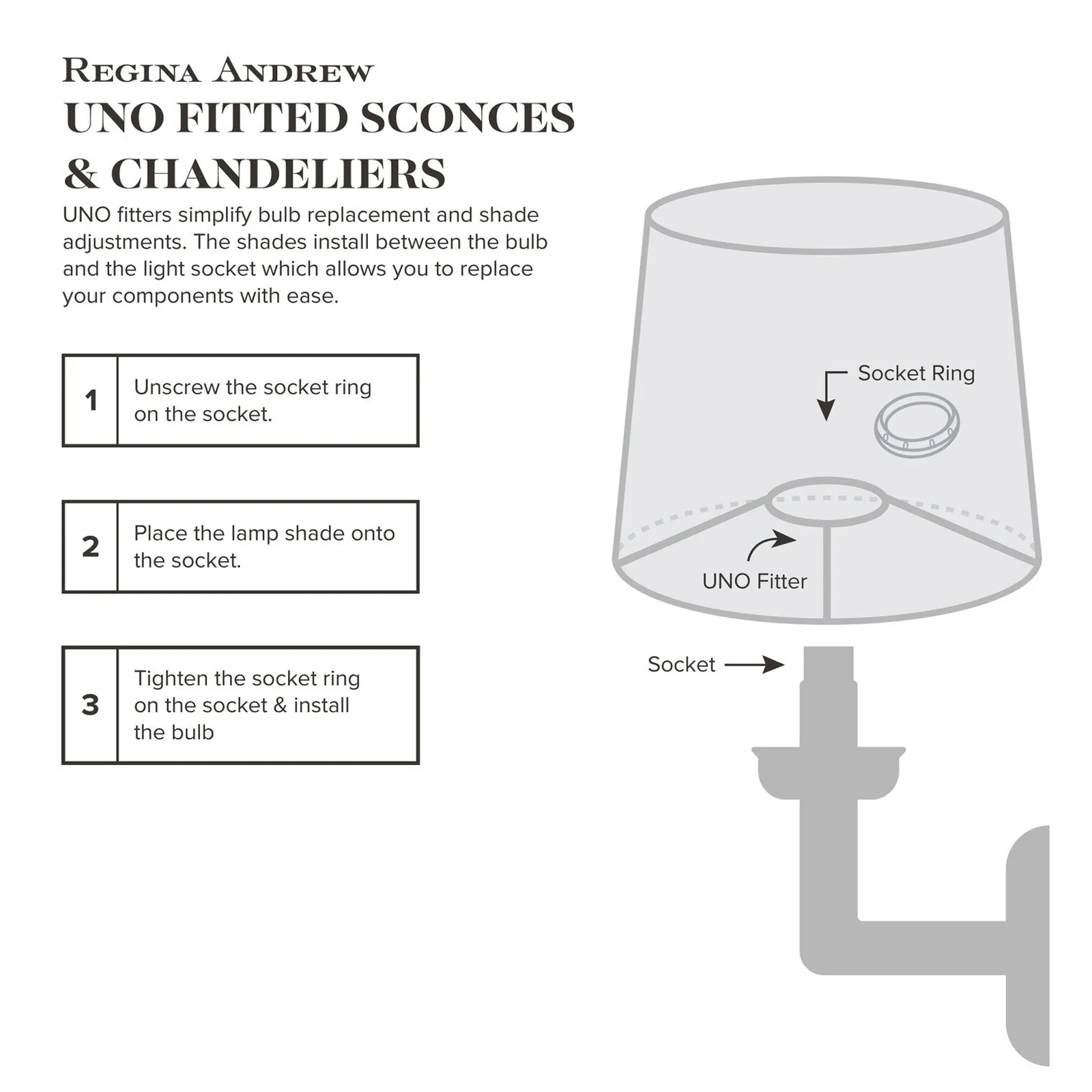 Treble Bamboo Wrapped Single Sconce - Natural, Brass