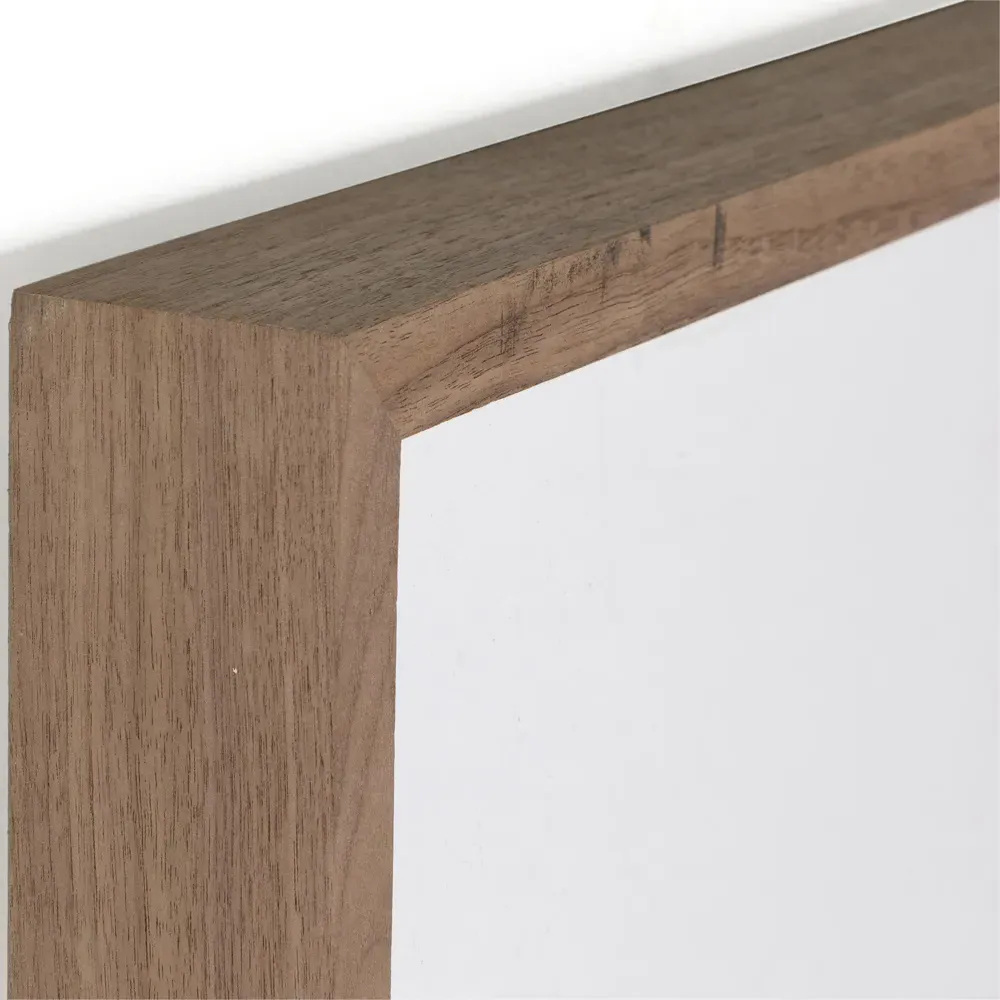 Tree Sketch Wall Art - Brown, Walnut