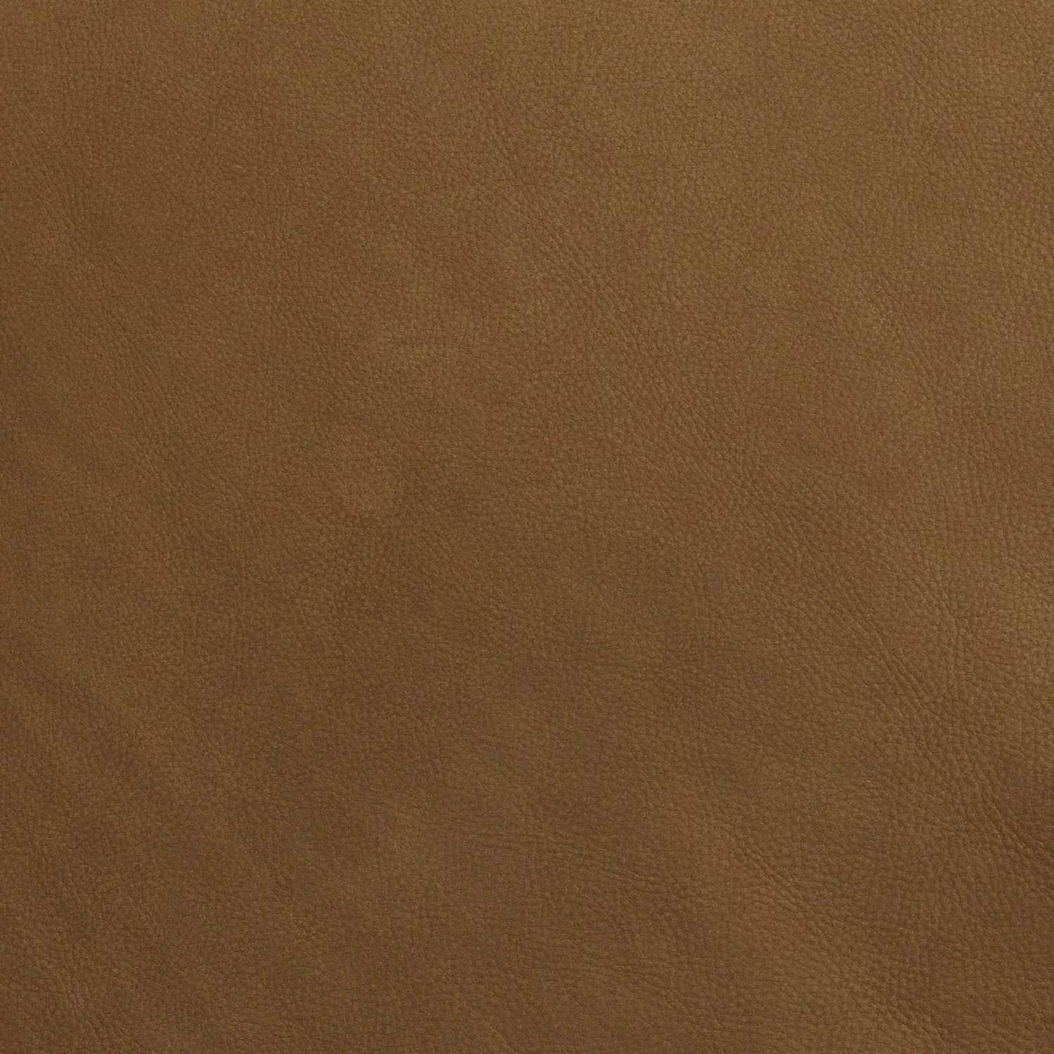 Urmila Swivel Arm Chair - Camel Brown, Leather