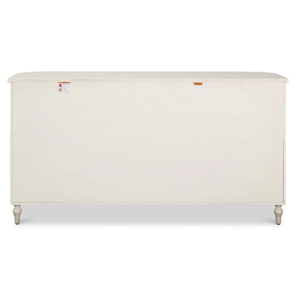 Urselle Sideboard - White, Wood