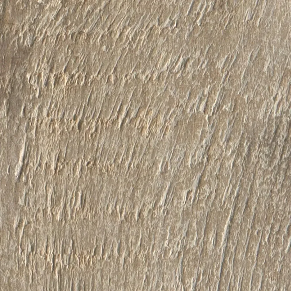 Vale Round Coffee Table - Brown, Glass