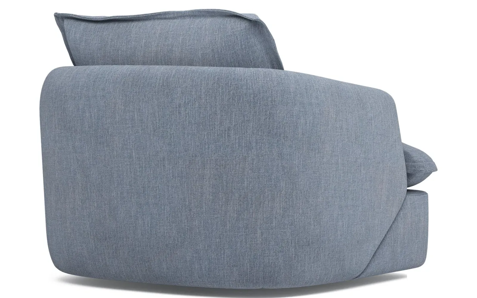 Valery Chair - Champagne, Performance Velvet