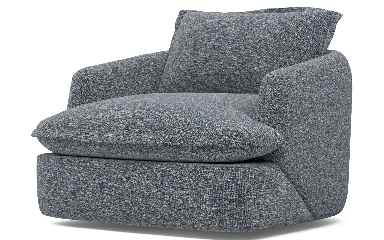 Valery Performance Chair - Fisherman Blue