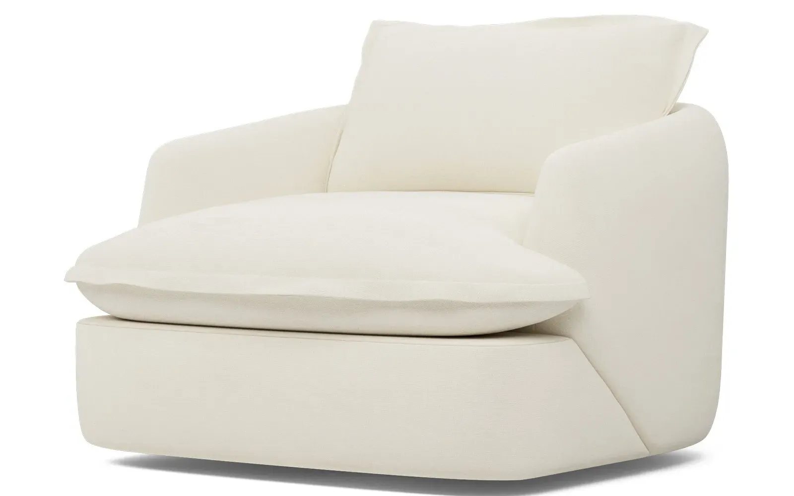 Valery Performance Chair - Marshmallow