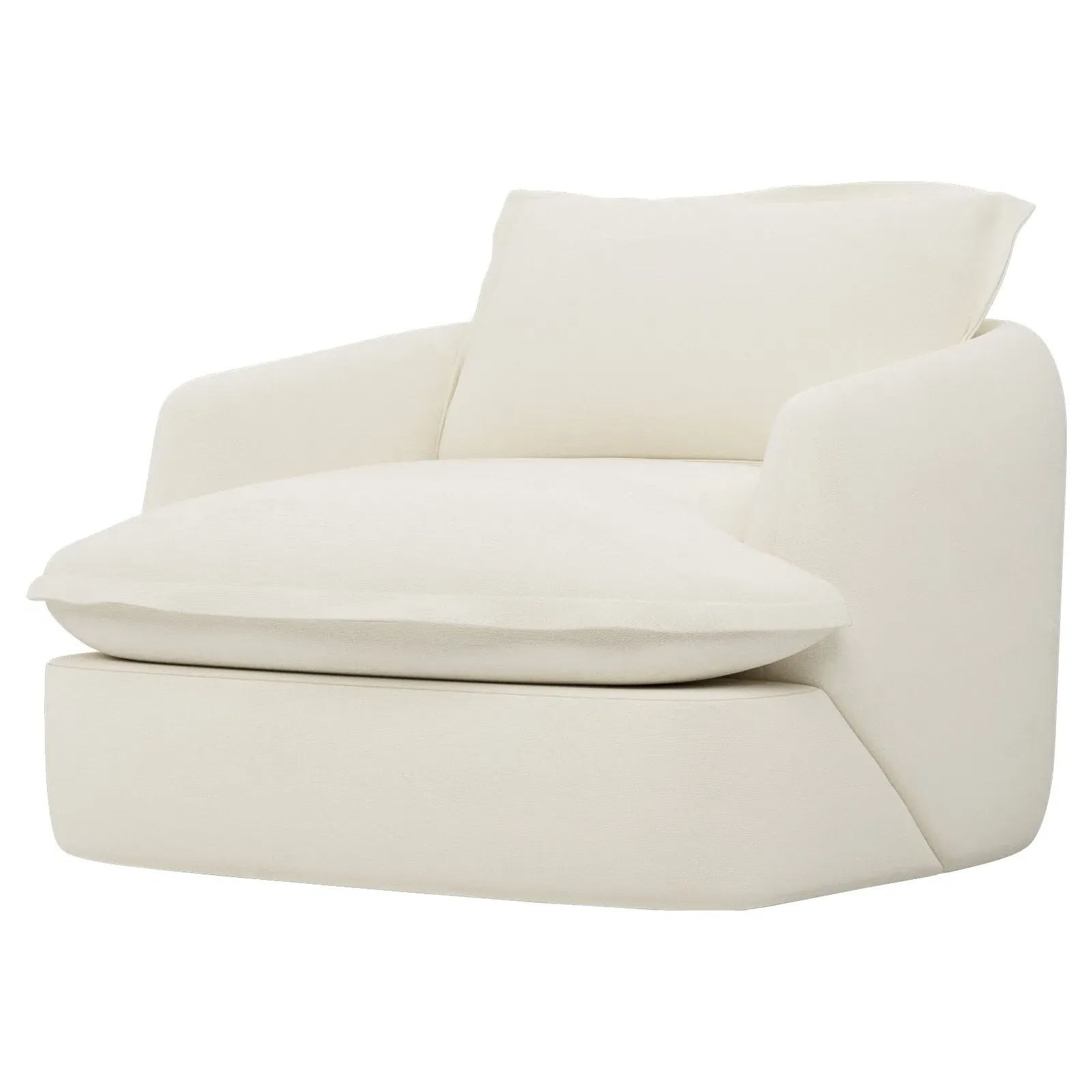 Valery Performance Chair - Marshmallow