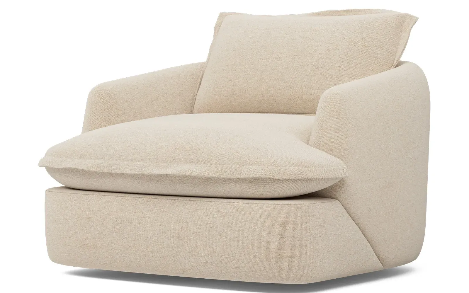 Valery Performance Chair - Parchment