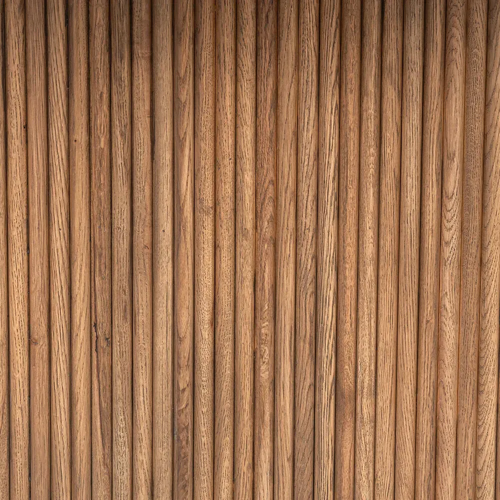 Velle Square Dining Table - Tawny Brown, Oak