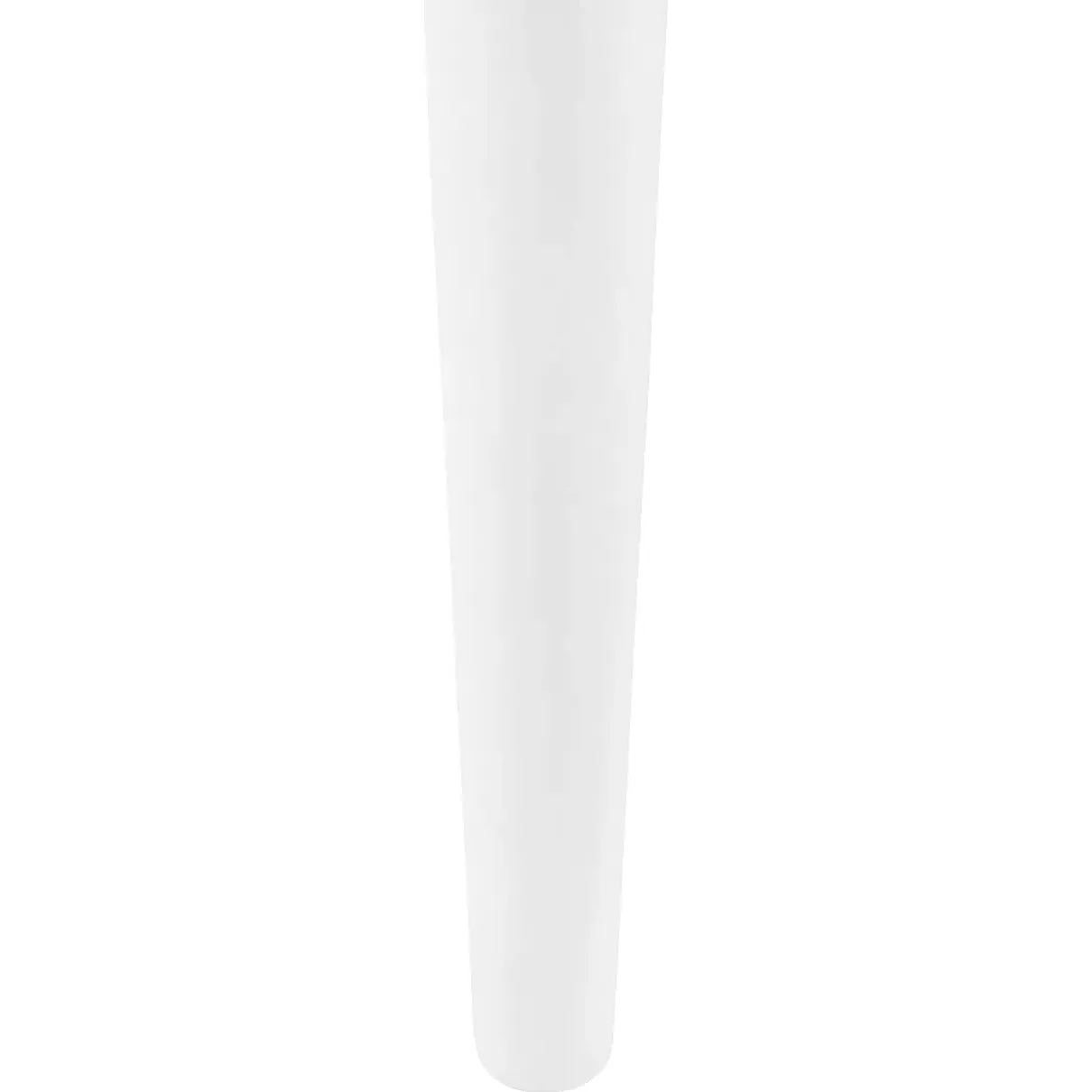 Veronika Woven Cane Dining Arm Chair - White, Mahogany