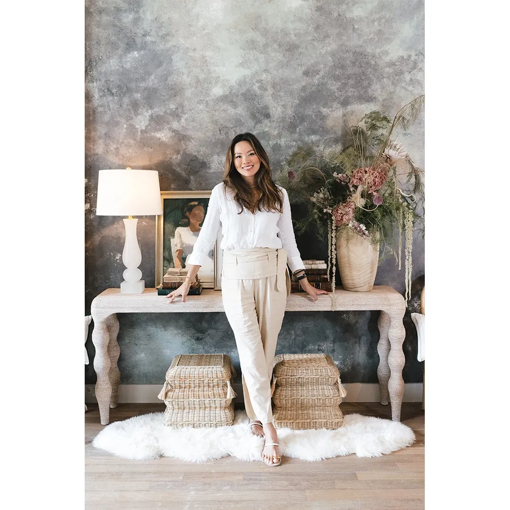 Veruca 4 Pelt Sheepskin Rug - Pebble