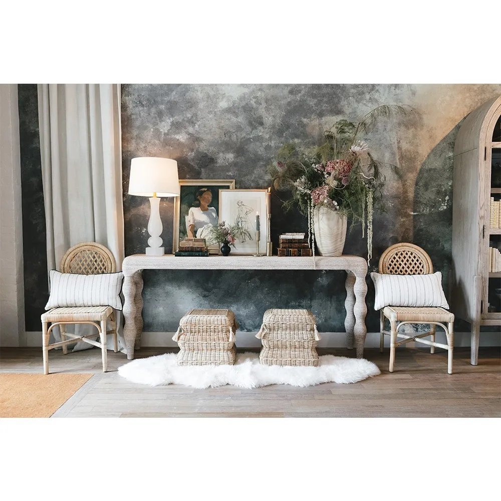 Veruca 4 Pelt Sheepskin Rug - Taupe