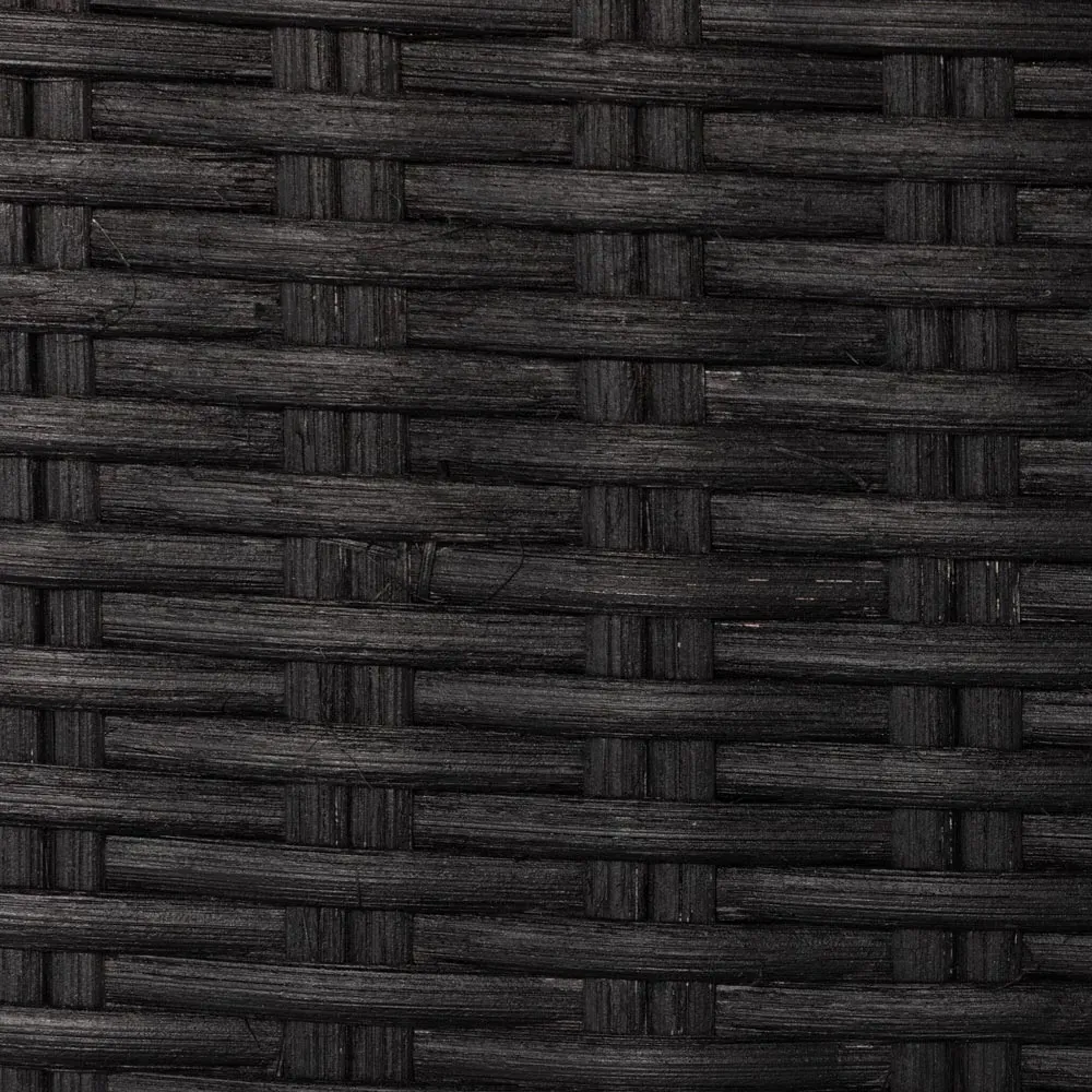 Vicky Sideboard - Black Wash, Mango Wood