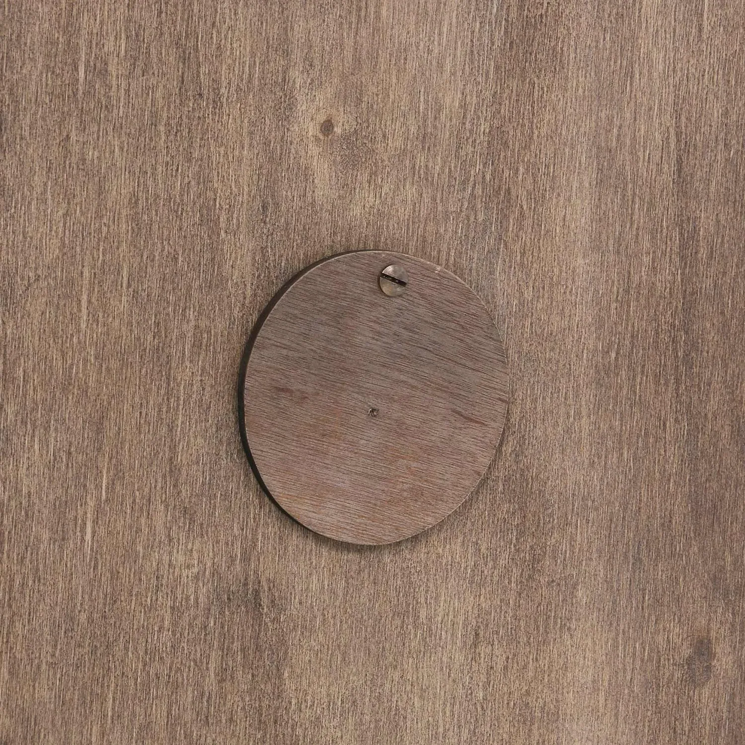 Vince Sideboard with Faceted Panels - Antique Gold, Walnut