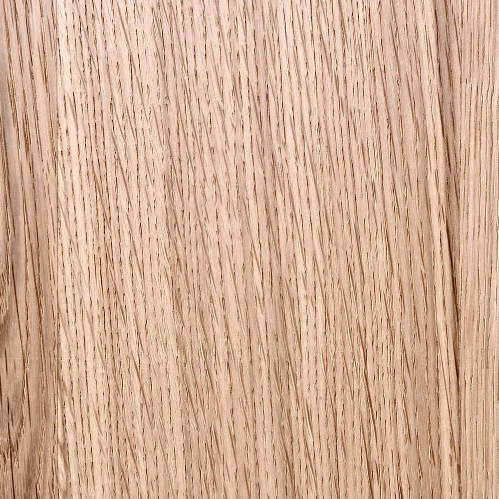 Vincent Square Block Coffee Table - Natural Brown, Oak