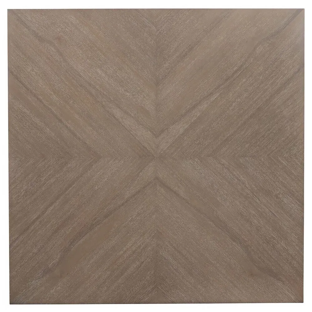 Vincent Square Coffee Table - Driftwood, Acacia Wood