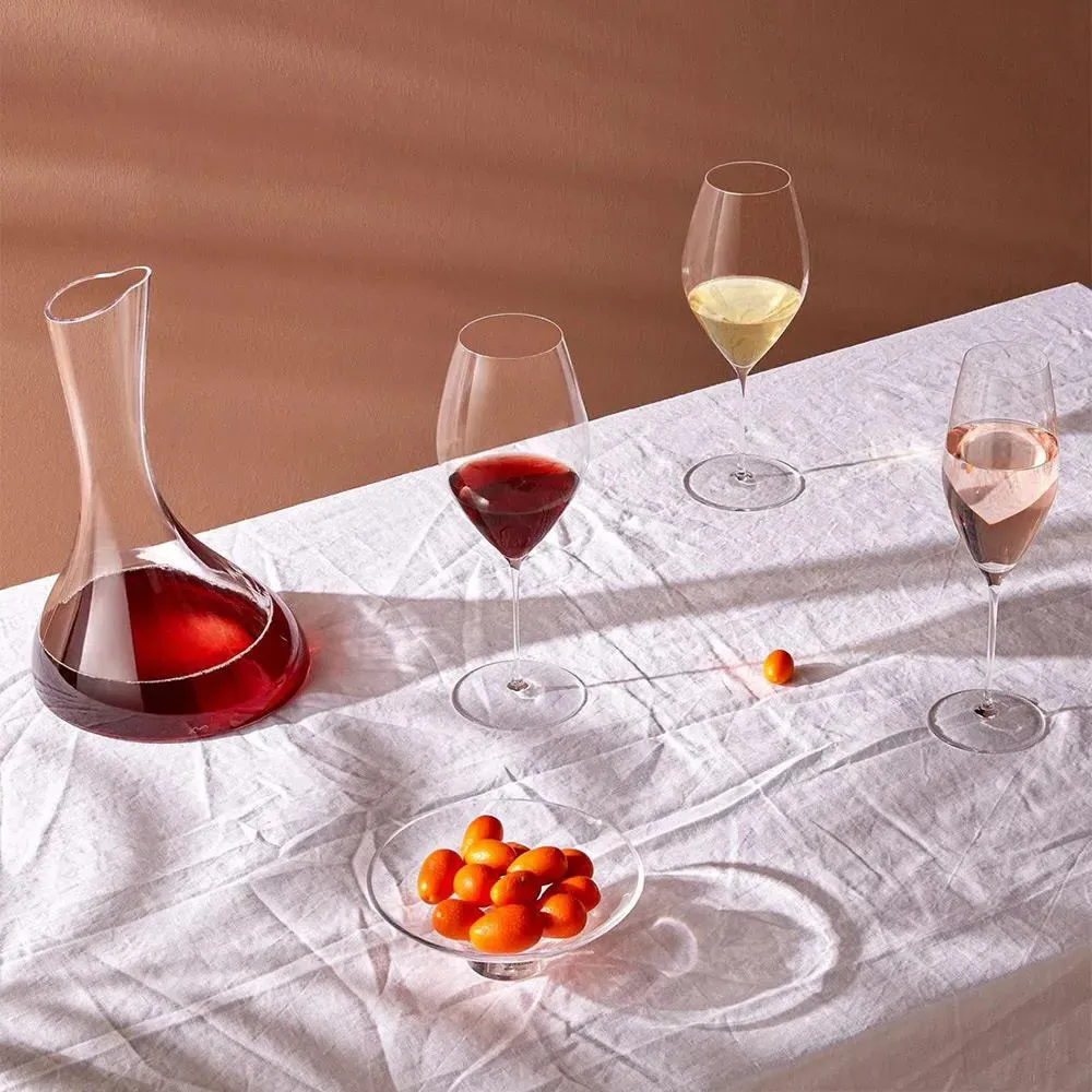 Vini Crystal Carafe - Clear