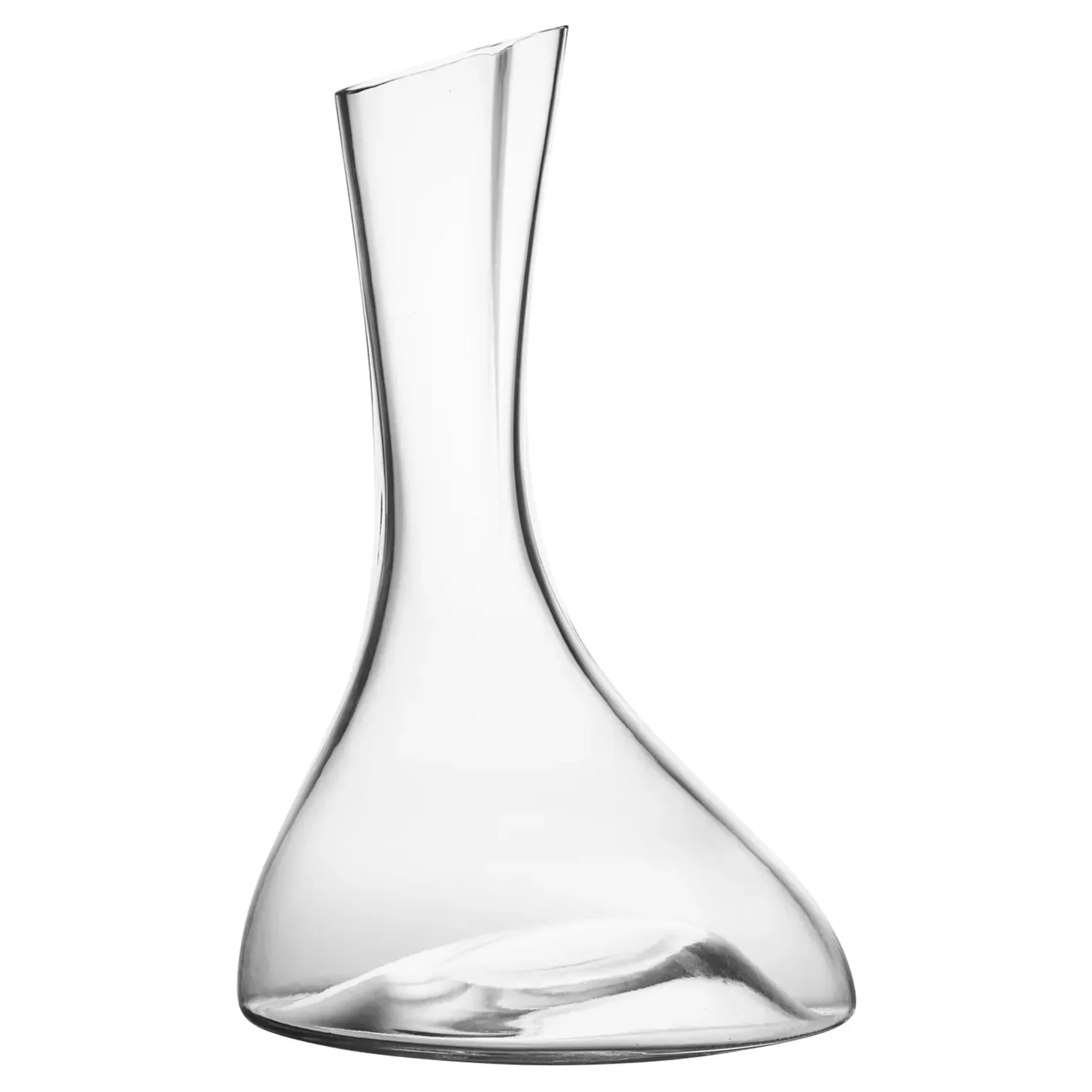 Vini Crystal Carafe - Clear image